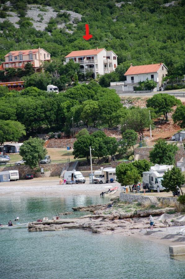 Sea View Apartments Клейновиця Екстер'єр фото